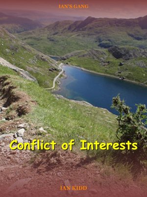 cover image of Conflict of Interests